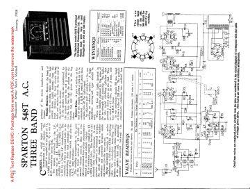 Sparks Withington_Sparton-548T preview